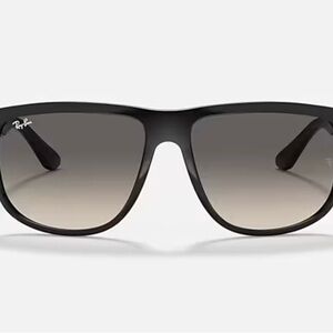 Ray-Ban Boyfriend Black Sunglasses
